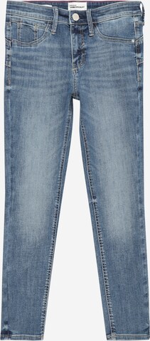 River Island Petite Regular Jeans 'MOLLY' in Blauw: voorkant