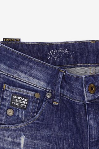 G-Star RAW Shorts XS in Blau