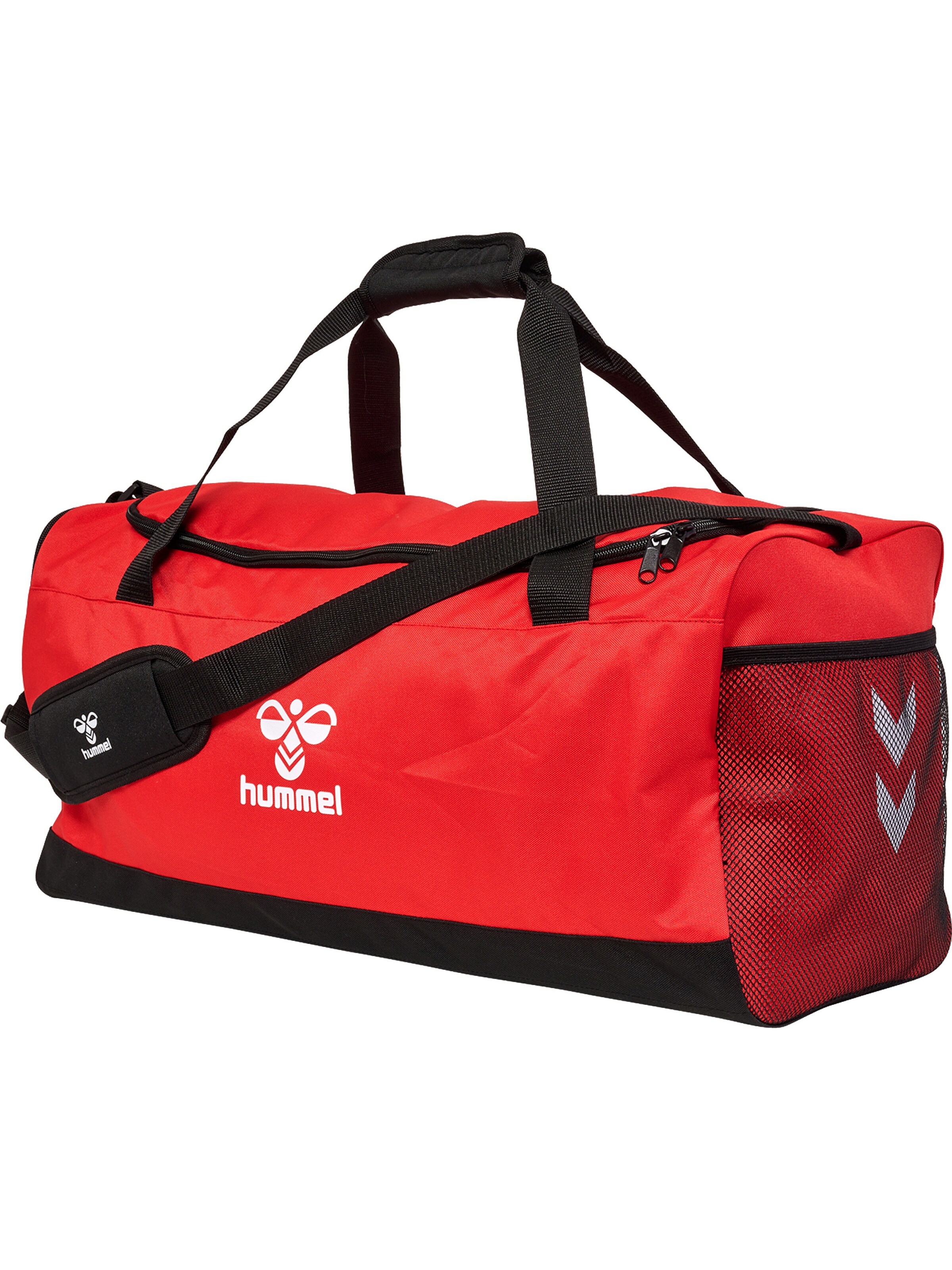Sac de sport Hummel en rouge
