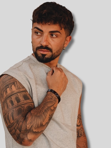 SERASAR Armband 'Impact' i svart