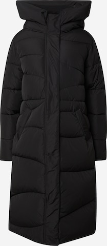 Manteau d’hiver 'Wanda' mazine en noir : devant