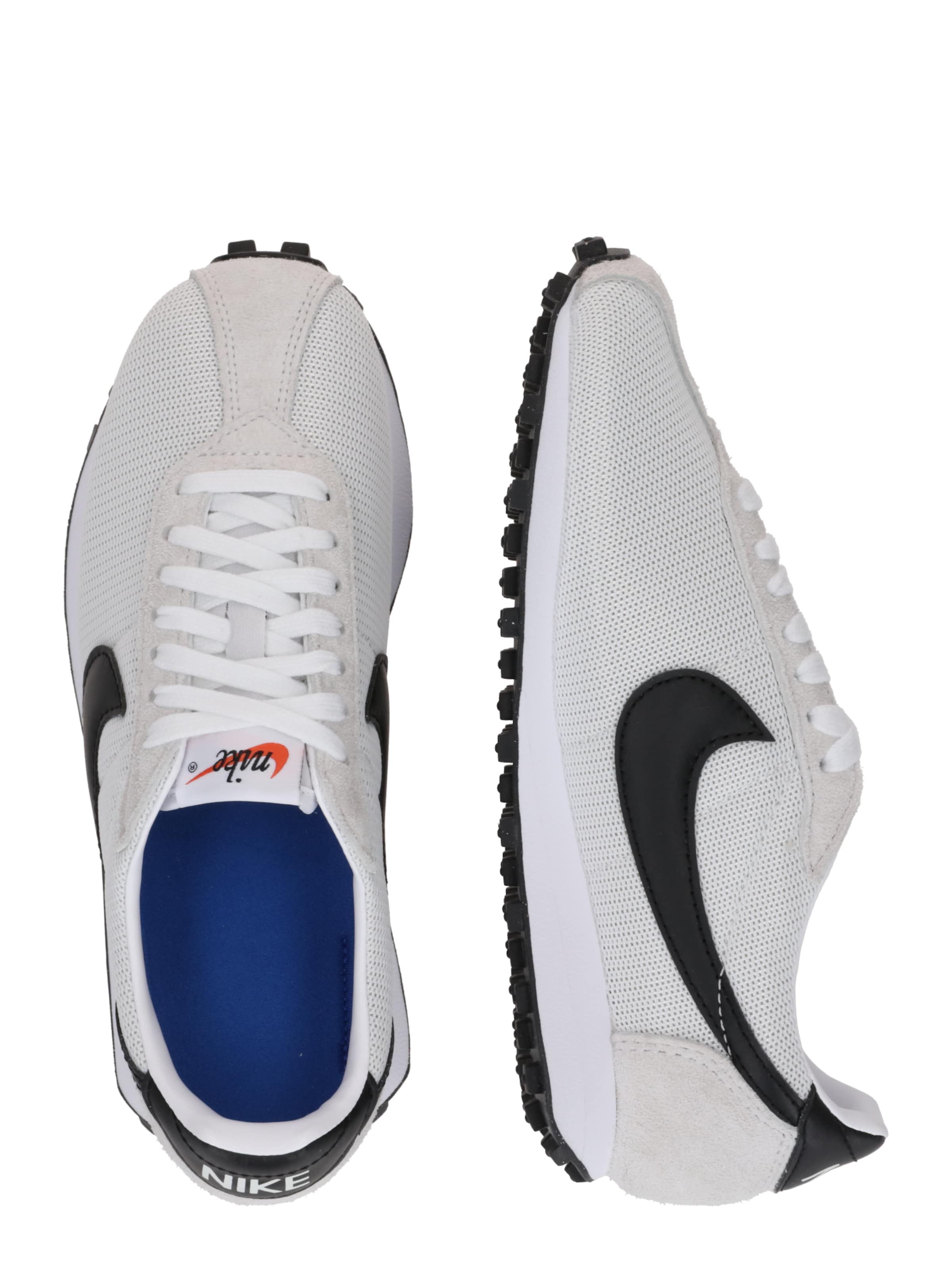 Sneaker low 'LD-1000' de la Nike Sportswear pe alb