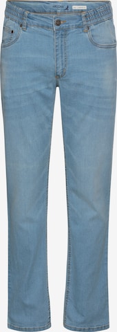 ARIZONA Regular Jeans in Blau: Vorderseite