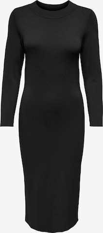 JDY Dress 'CHRISTA' in Black: front