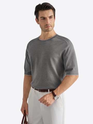 Vantory - Camiseta en gris