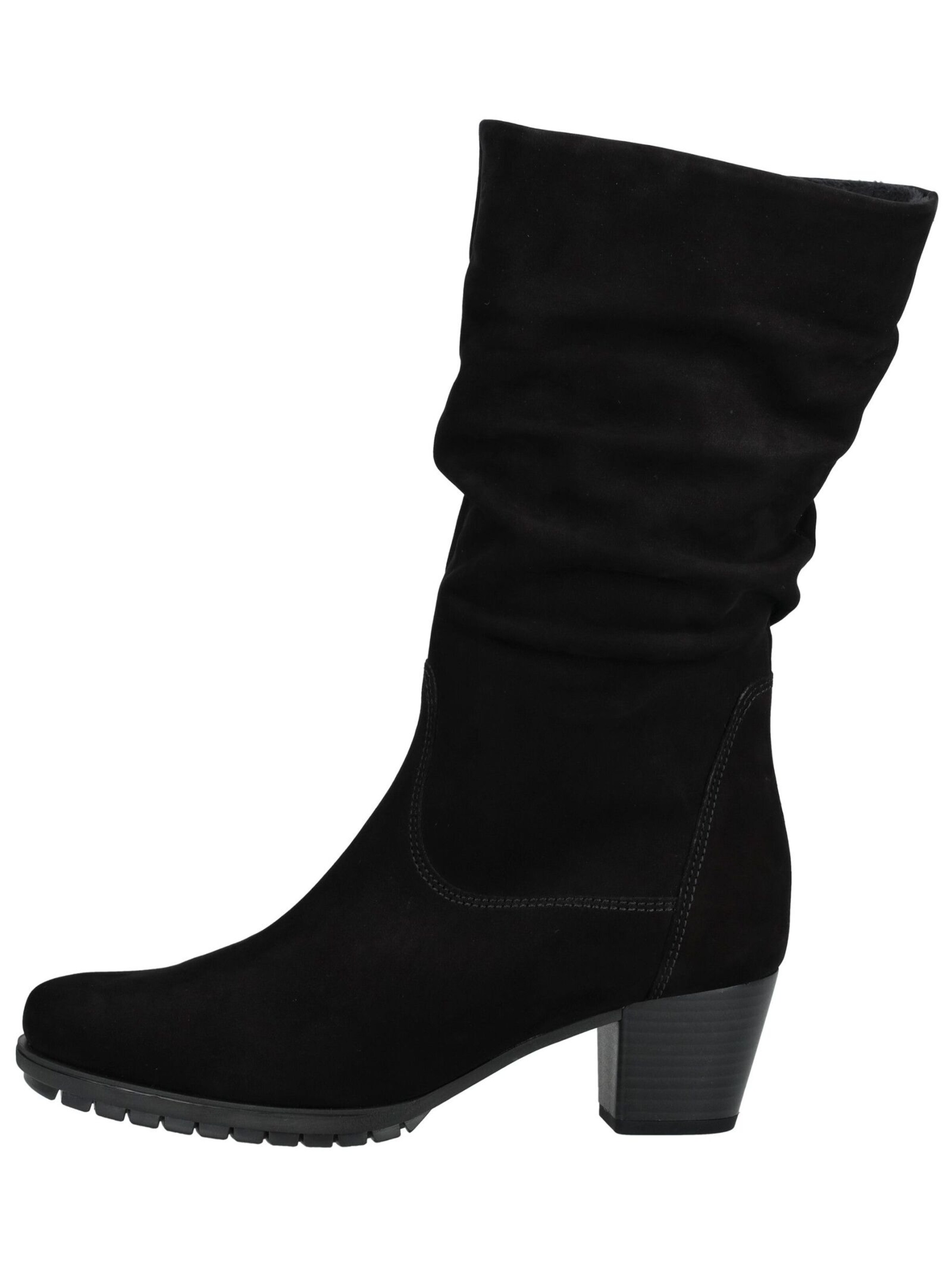 Bottes GABOR en noir