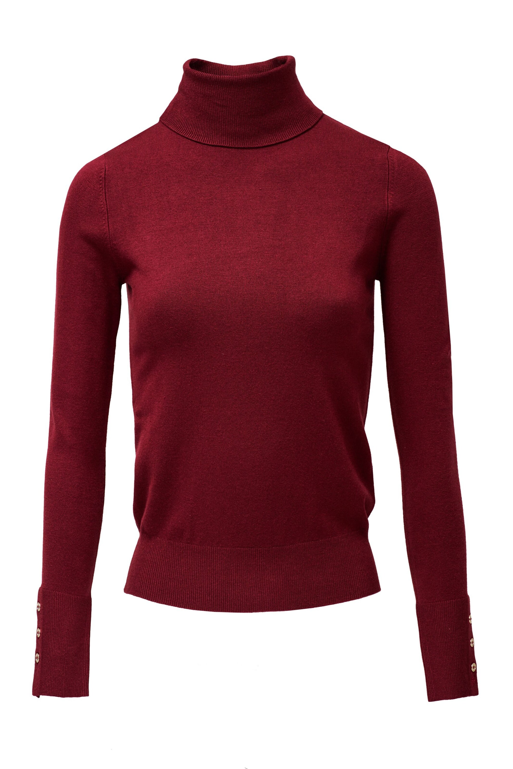Salsa Jeans Sweater in Red: front