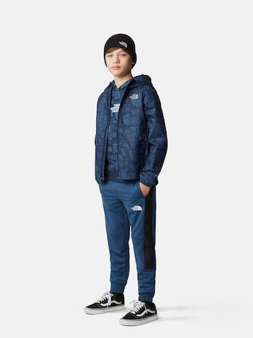 Veste fonctionnelle THE NORTH FACE en bleu