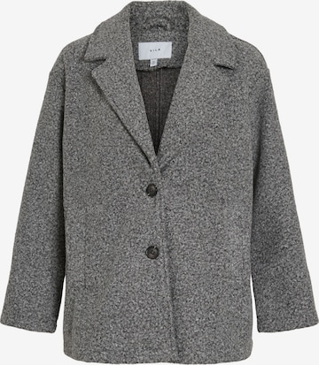 VILA Between-season jacket in Grey: front