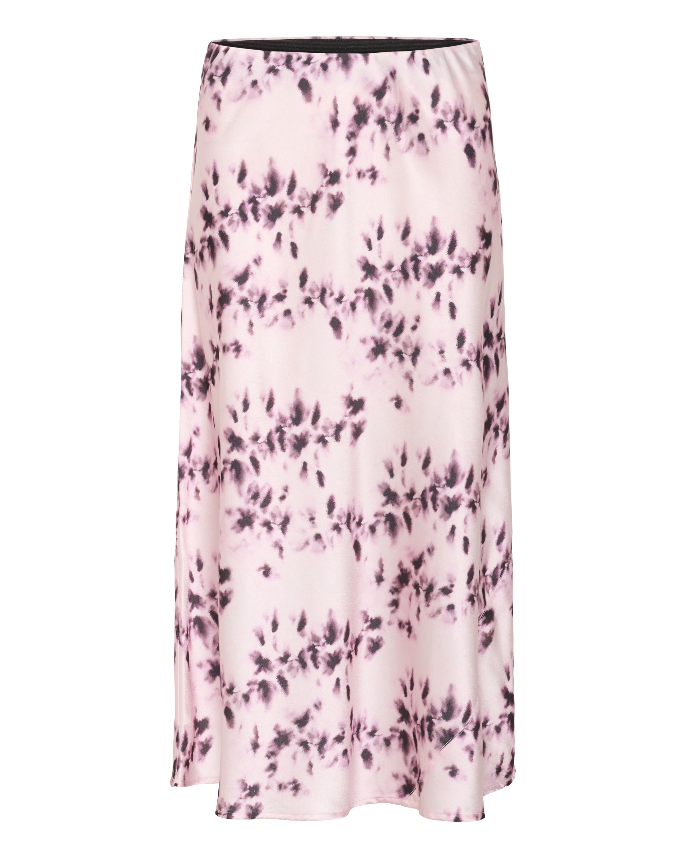 SAINT TROPEZ Rok 'Nella' in Roze: voorkant