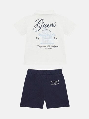 GUESS KIDS Regular Suit in White