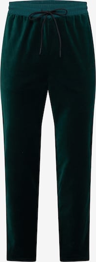 Kelnės 'Luca' iš Sinned x ABOUT YOU, spalva – tamsiai žalia / juoda, Prekių apžvalga