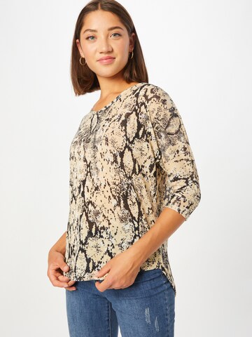 Hailys Shirt 'Lisa' in Beige: front