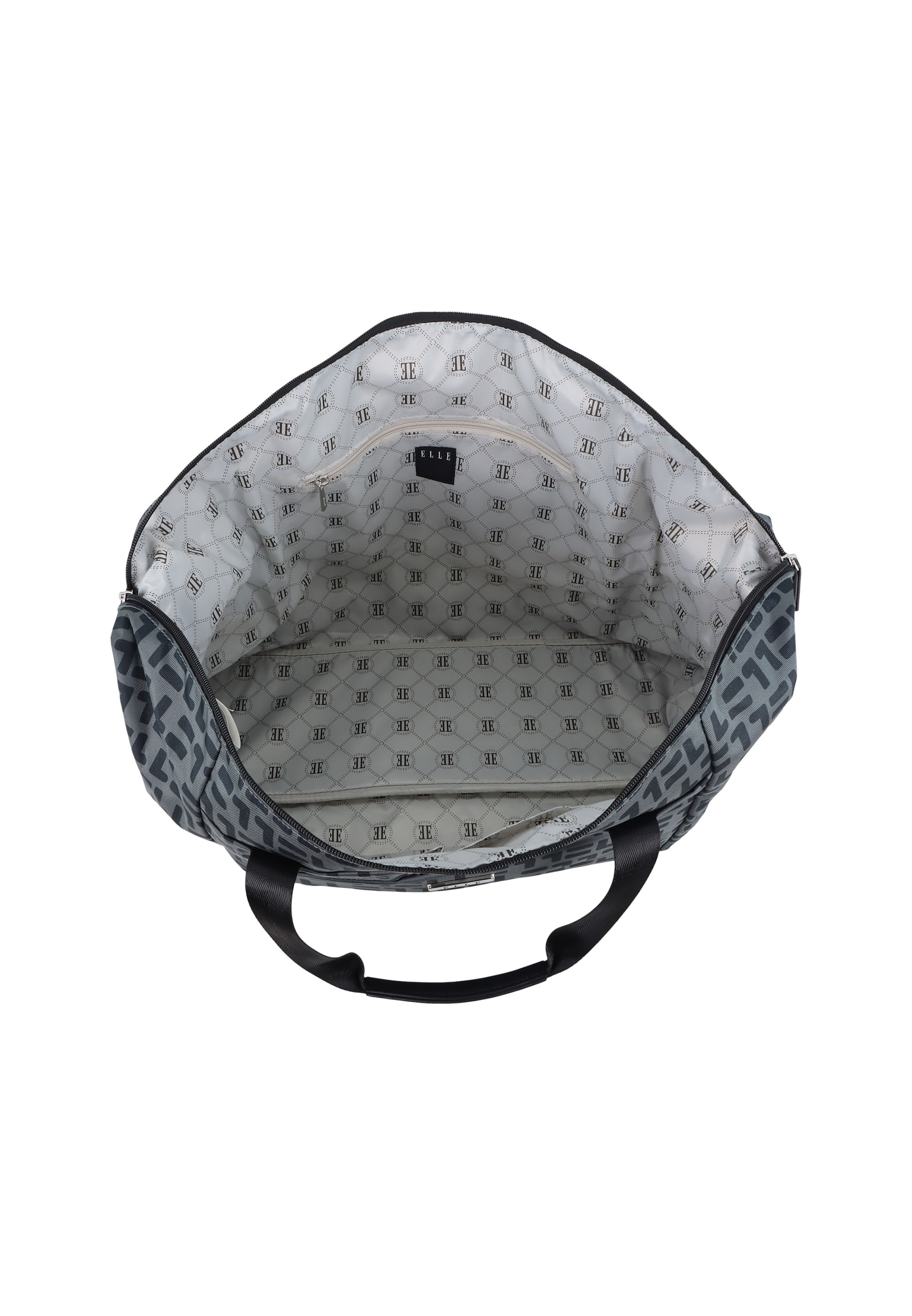 ELLE Handbag in Grey