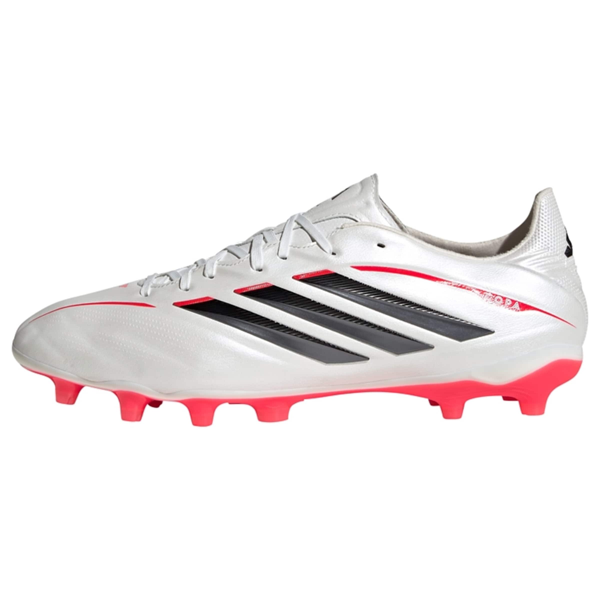ADIDAS PERFORMANCE Fußballschuh 'Copa Pure IV Pro' in himbeer / schwarz / weiß, Produktansicht