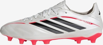 Chaussure de foot 'Copa Pure IV Pro' ADIDAS PERFORMANCE en blanc : devant