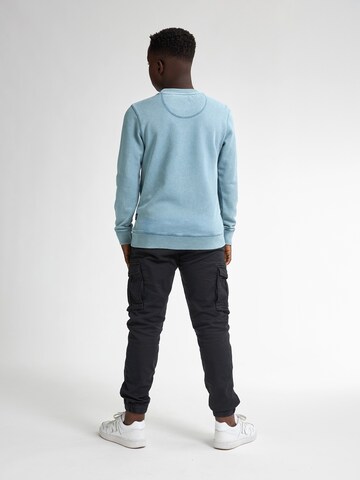 Sweat 'Bahama' Petrol Industries en bleu