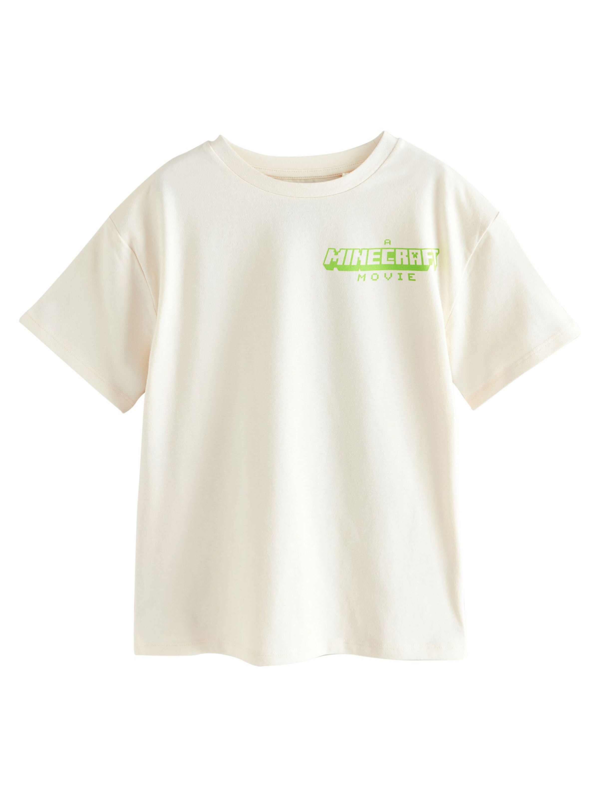 Next Tričko – béžová: přední strana