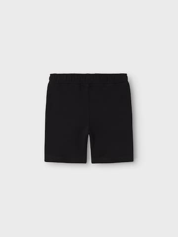 NAME IT Regular Pants 'HAVNE' in Black