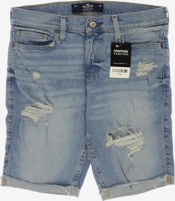 HOLLISTER Shorts in 30 in Blue: front