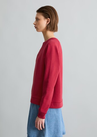 Marc O'Polo DENIM Sweatshirt in Rood