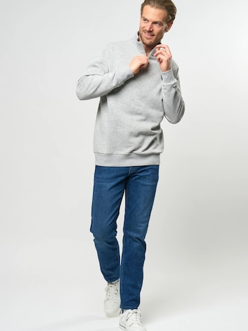 Sweat-shirt U.S. POLO ASSN. en gris