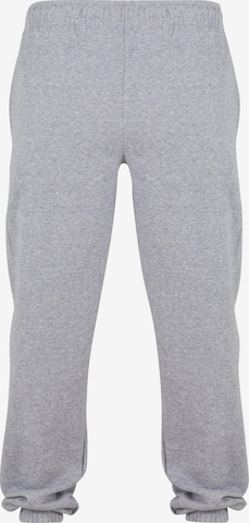 Pantaloni 'Essential' di Urban Classics in grigio: frontale