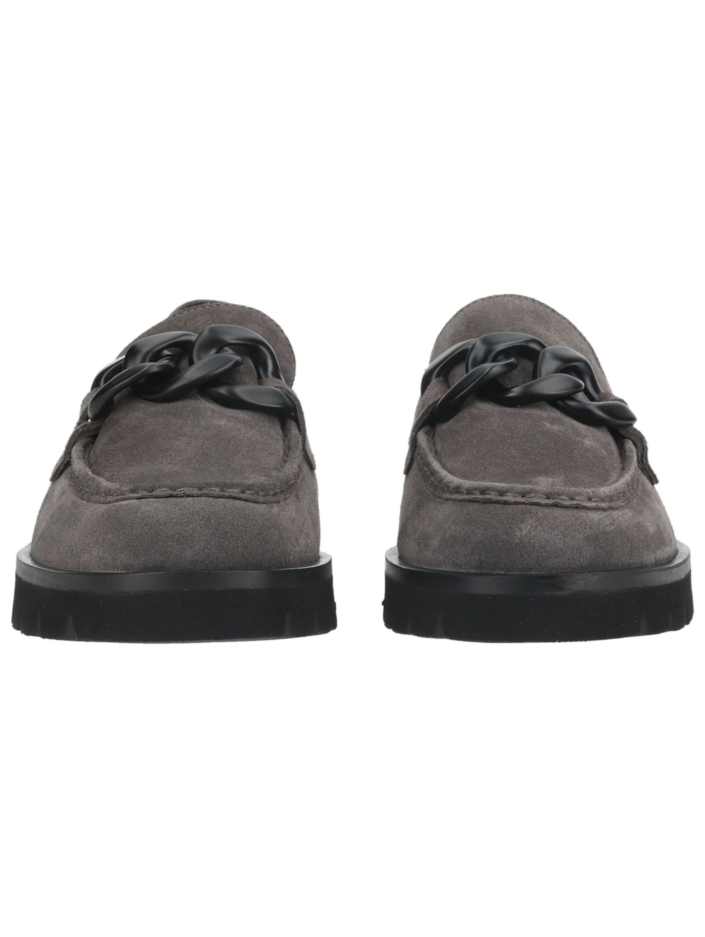 Slipper di Högl in argento