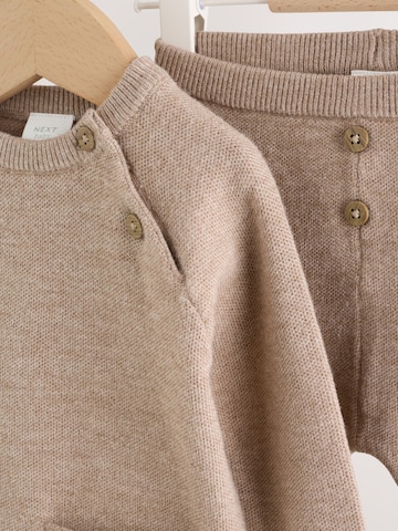 Next Set in Beige
