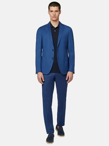 Boggi Milano Regular fit Suit Jacket 'Aria' in Blue