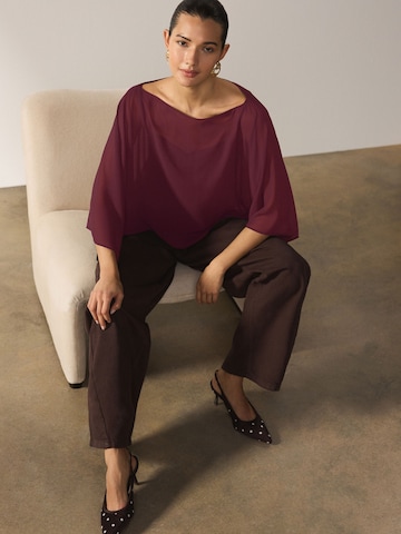 Next Blouse in Rood
