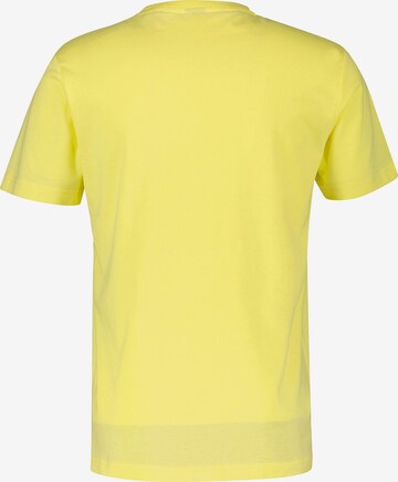LERROS Shirt in Gelb