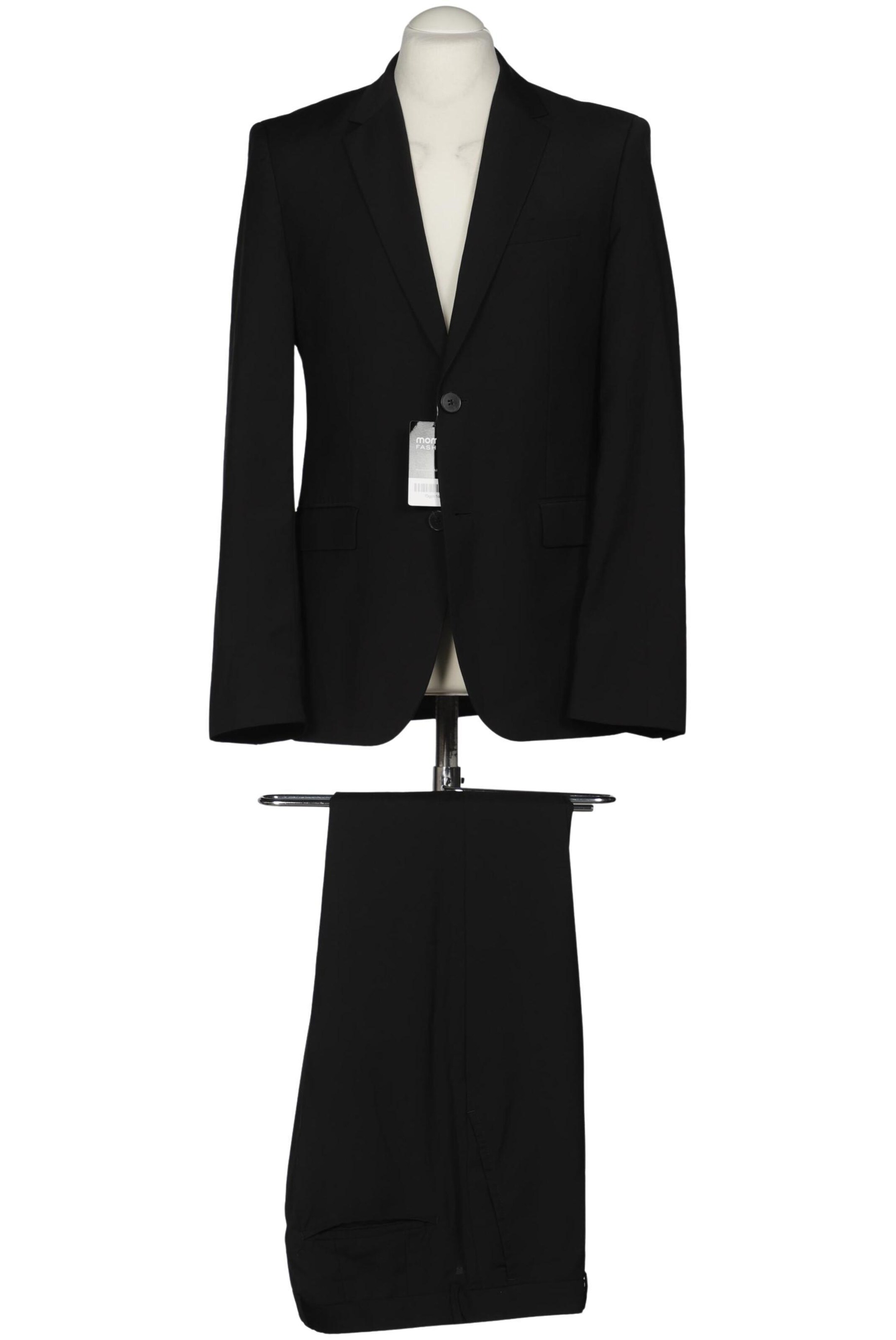 HUGO Suit in M-L in Black: front