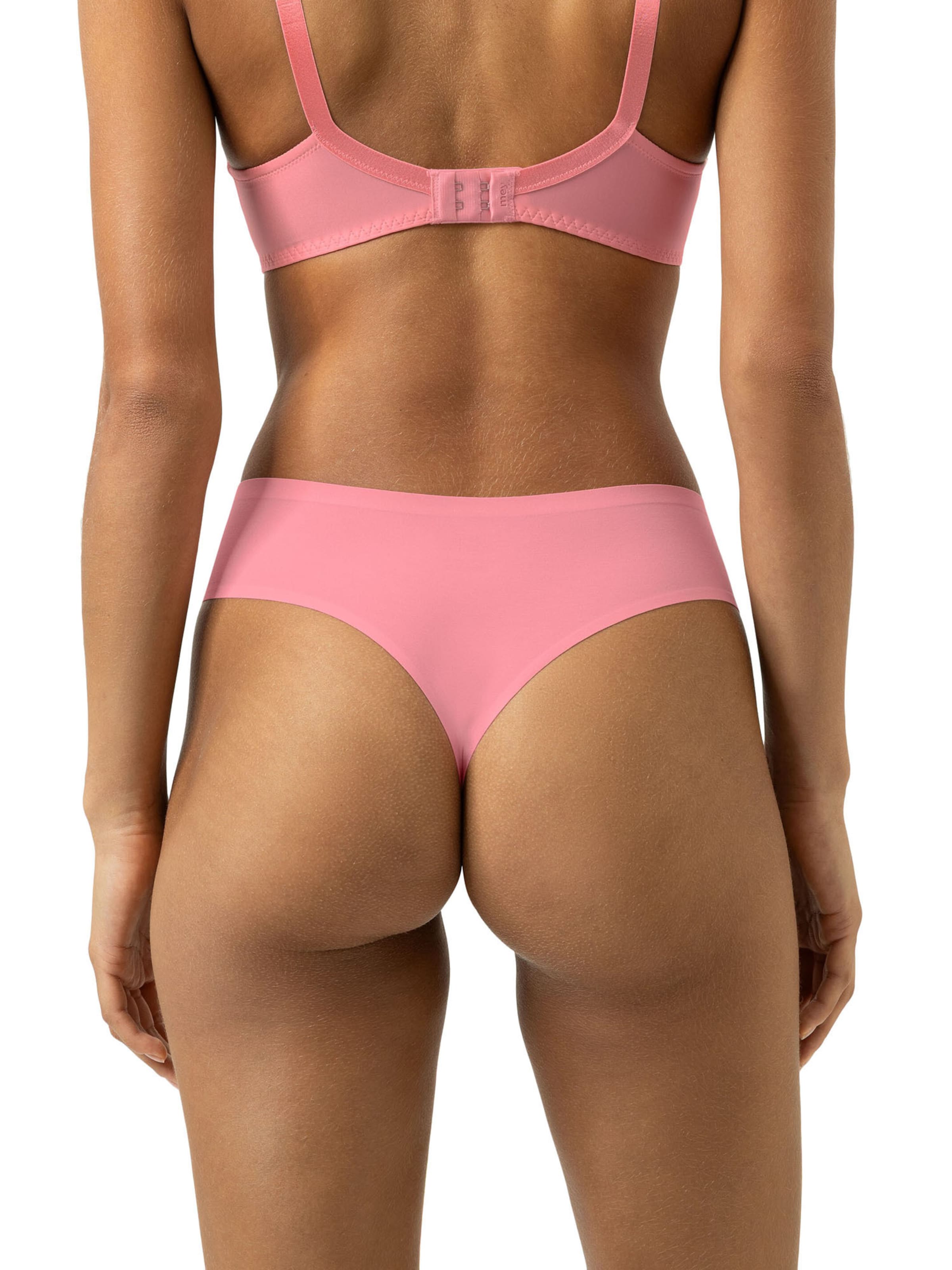 Mey String 'Simply Better Invisibles' in Roze