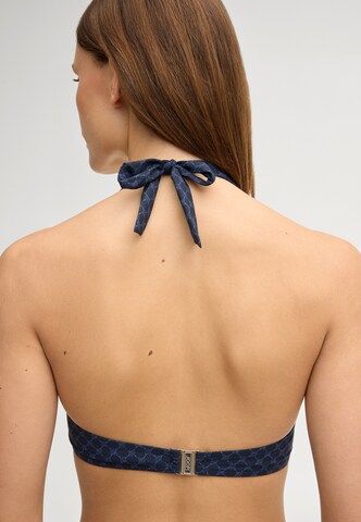 JOOP! Bikini Top in Blue