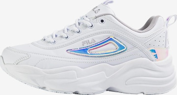 FILA Sneaker low 'FILA SKYE ZP wmn' in Weiß: Vorderseite
