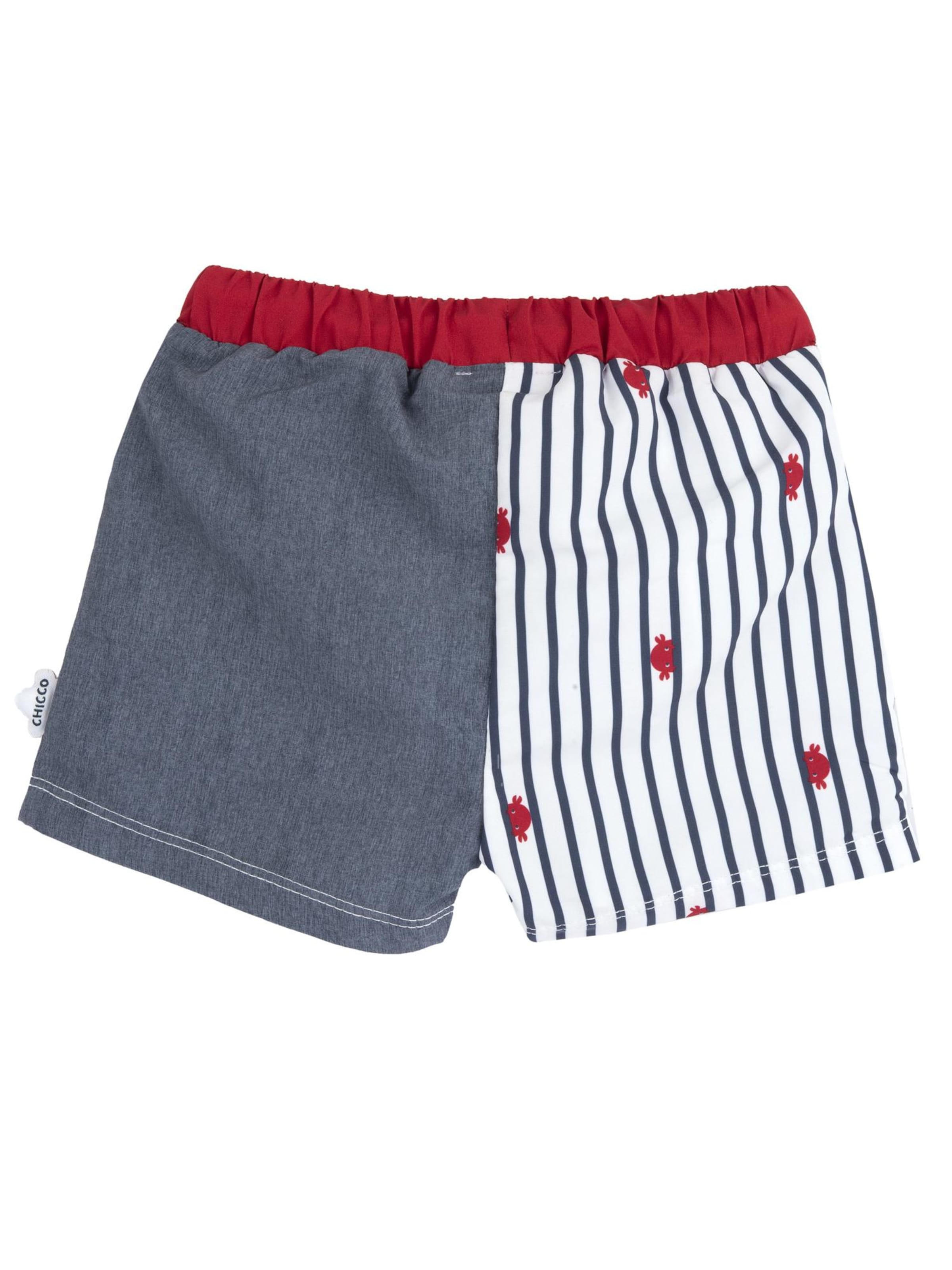 Chicco Uimashortsit värissä harmaa