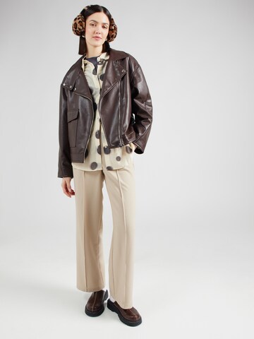 YAS Loosefit Hose  'YASREEMA' in Beige