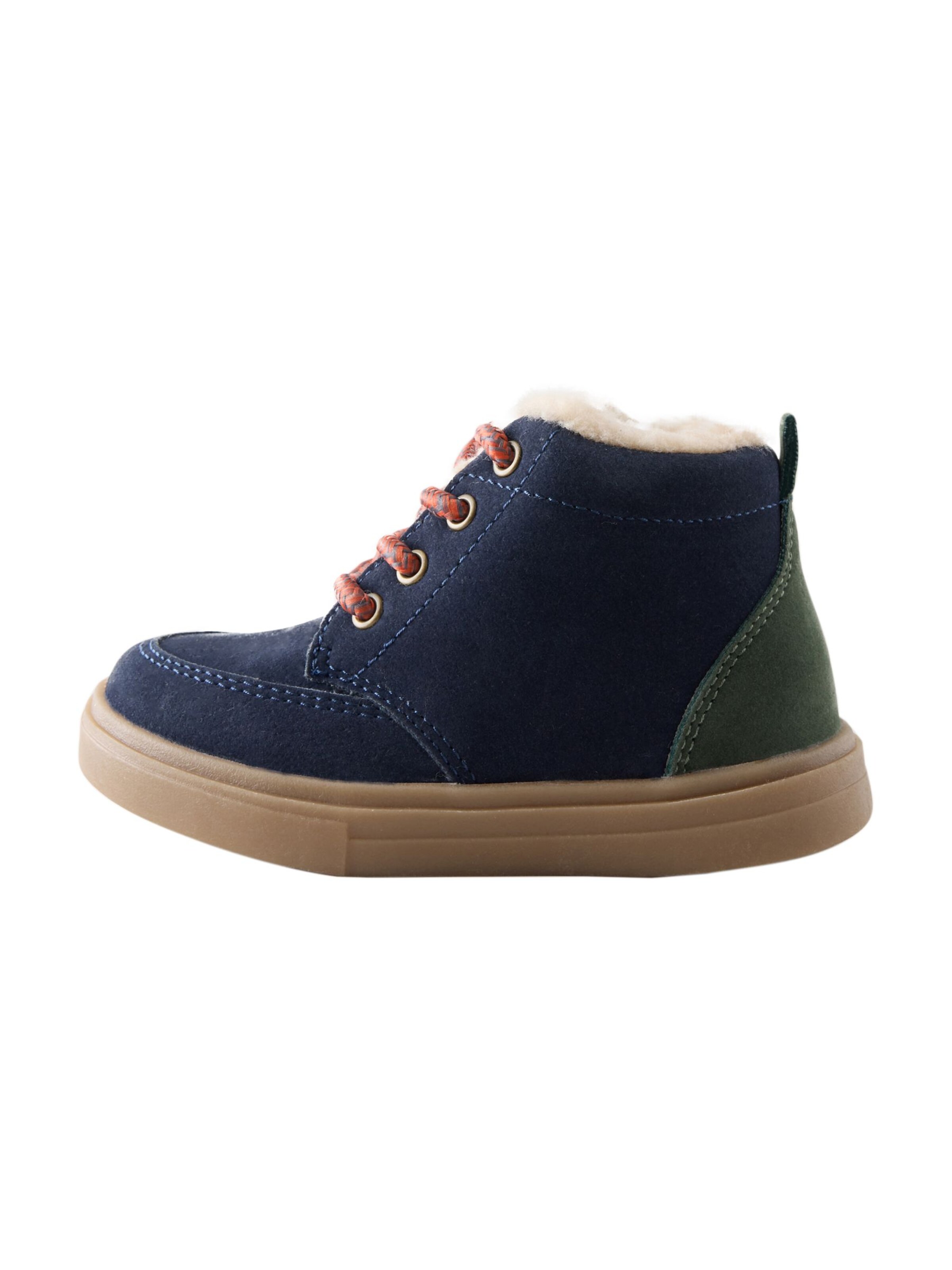 Next Boot in Blue: front