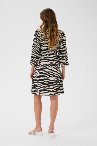 Kaffe Kleid 'Pedra' in Beige