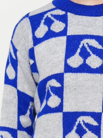 ONLY - Jersey 'ONLHAPPIE' en azul