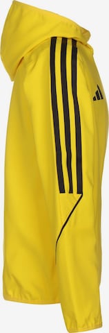 ADIDAS PERFORMANCE Athletic Jacket 'Tiro 23 League' in Yellow
