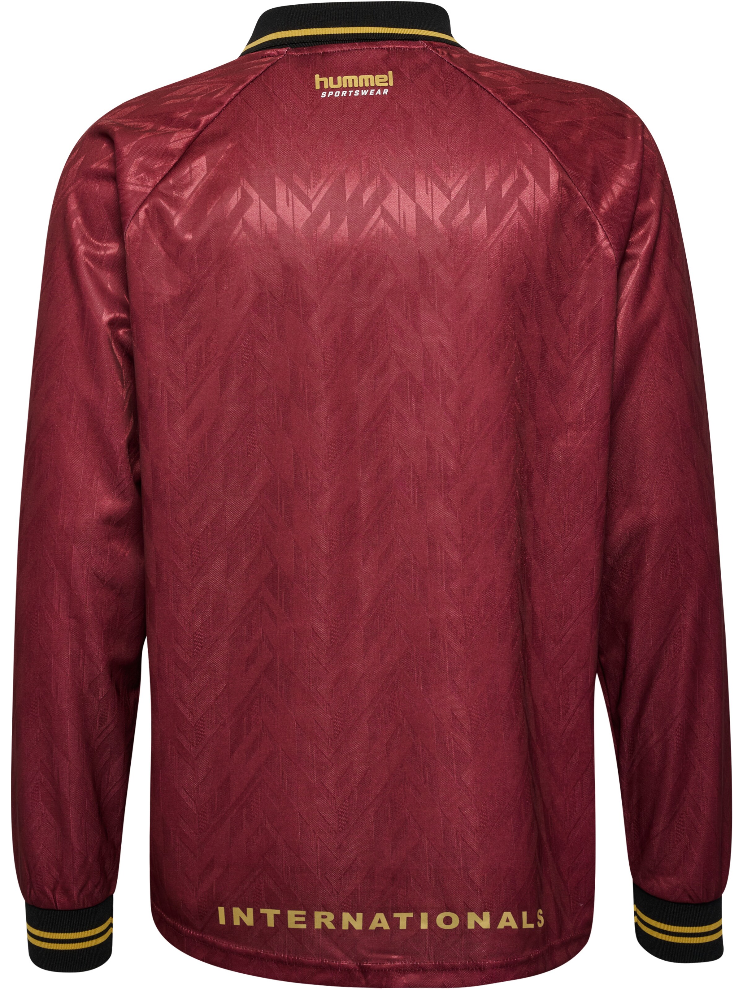 Hummel Bluser & t-shirts i rød