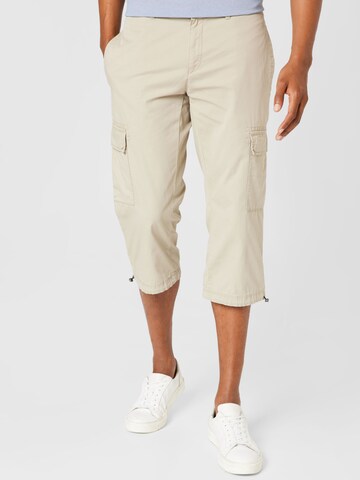 BRAX Regular Hose 'Liam' in Beige: Vorderseite
