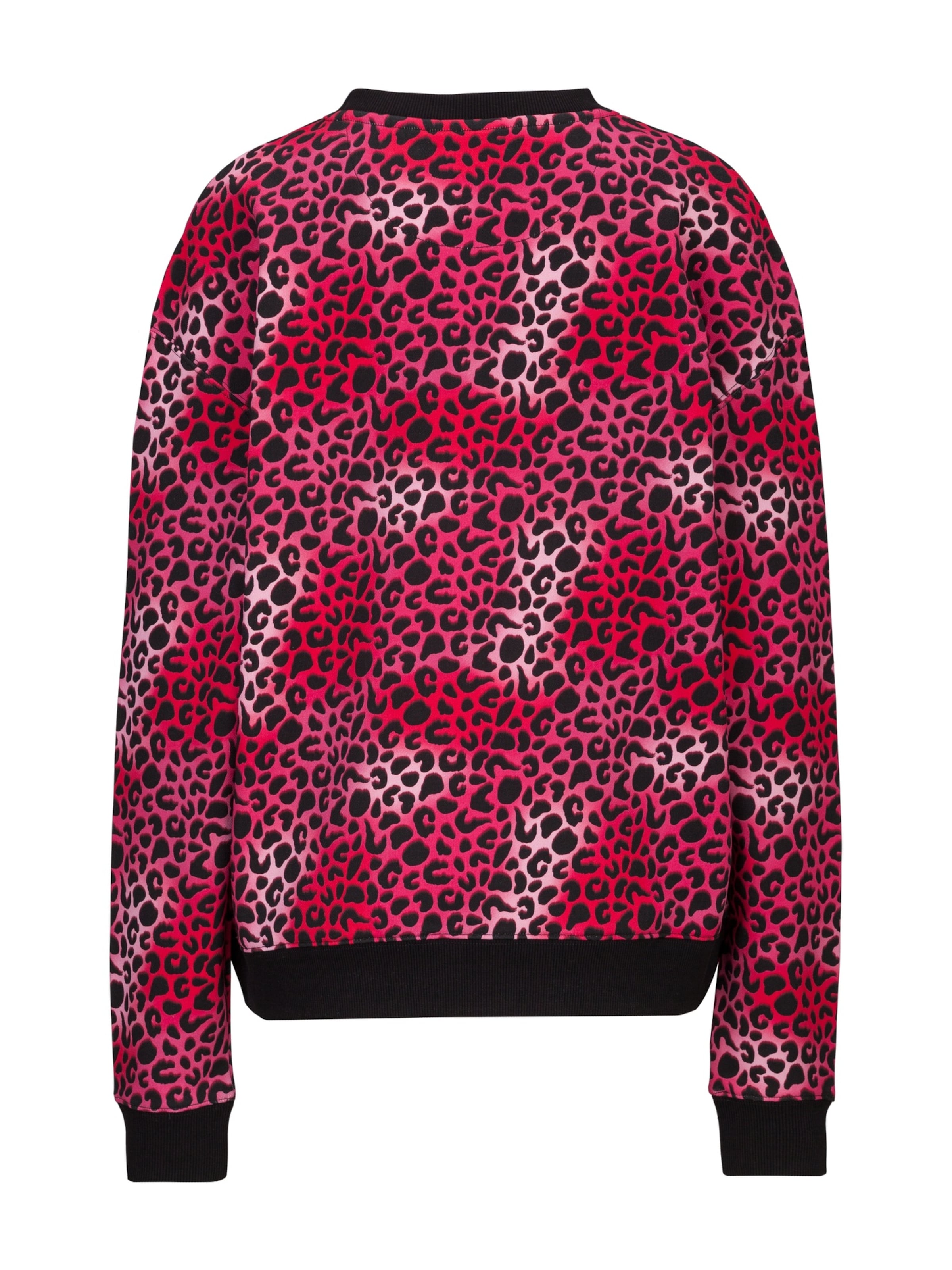 19V69 ITALIA Mikina 'Sinja' - Ružová