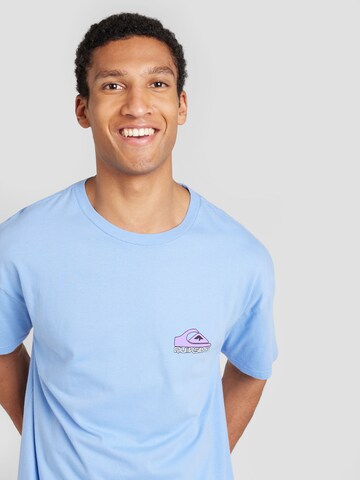 zils QUIKSILVER T-Krekls 'TAKE US'