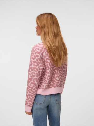 VERO MODA - Cárdigan 'VMNEWKAI' en rosa