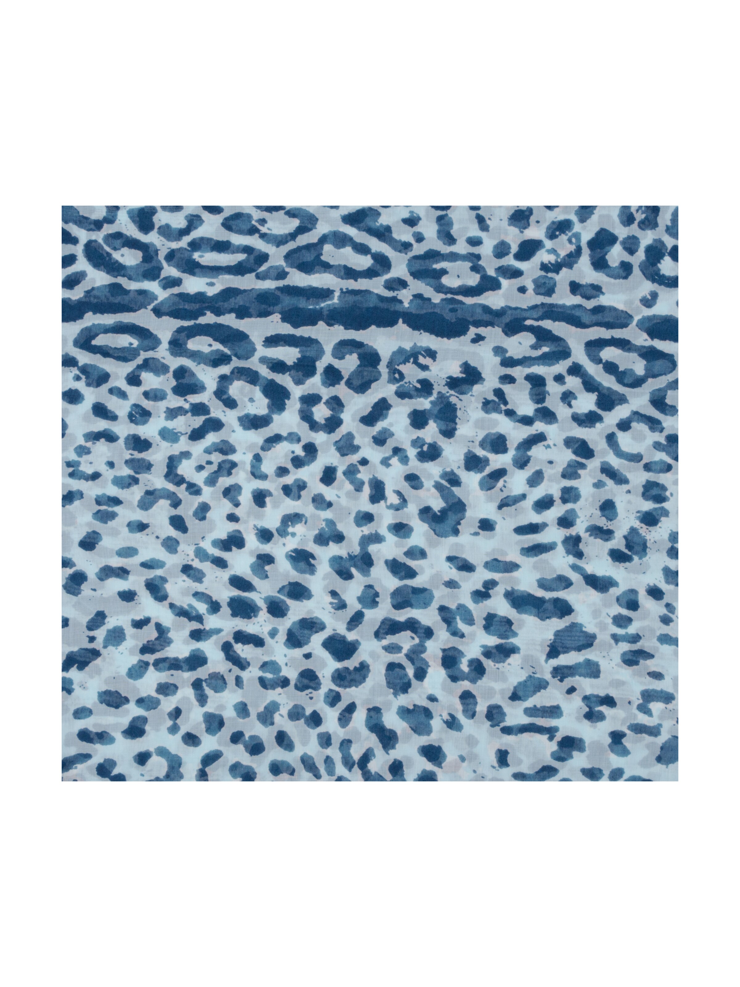 Seasons of April Schlauchschal 'Kiwi' in Blau