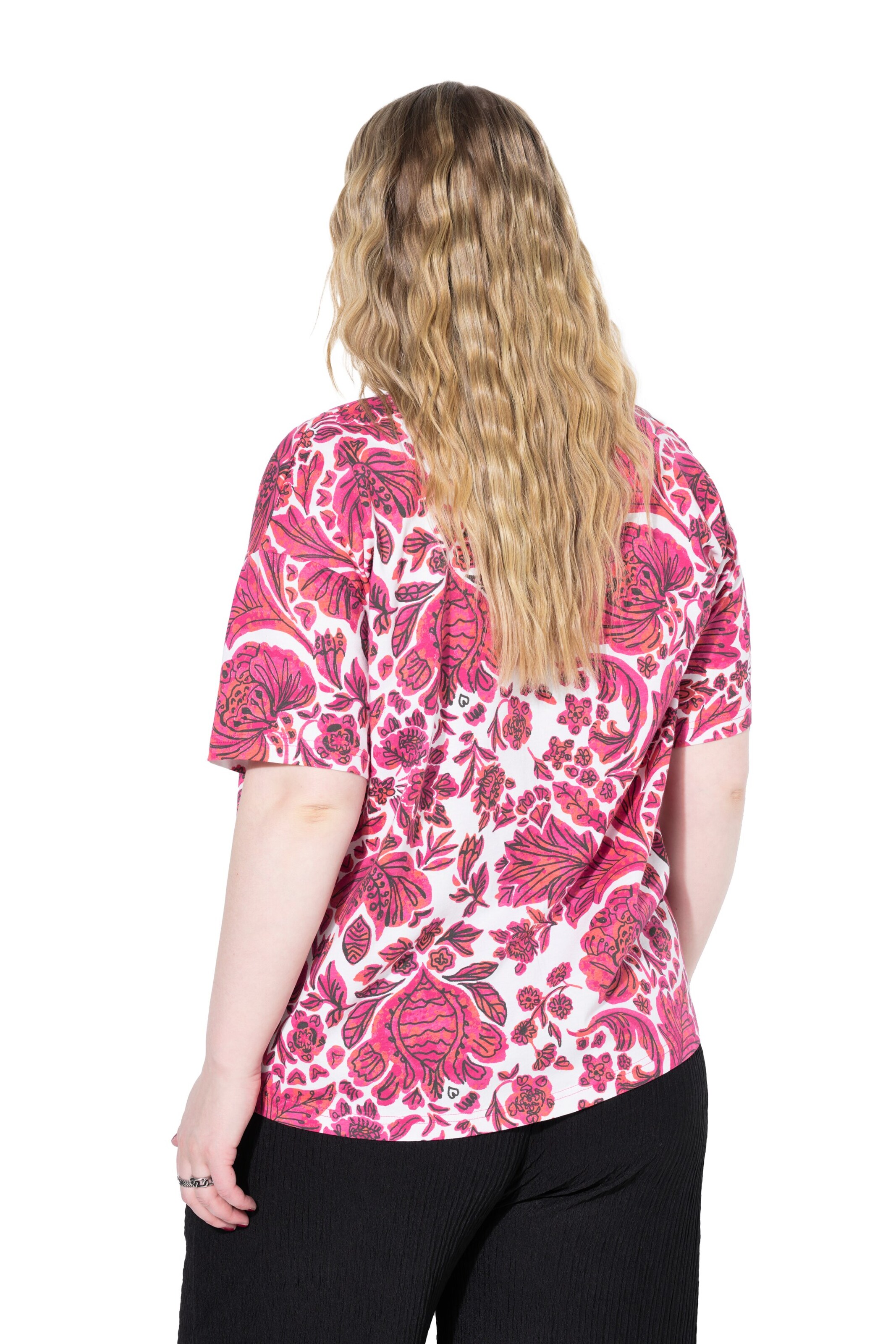 Studio Untold Shirt in Pink