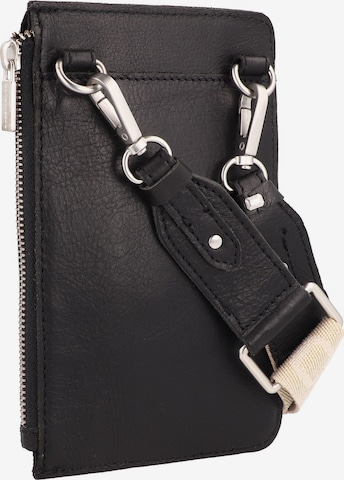 Cowboysbag Smartphonehülle 'Hanna 2.0' in Schwarz